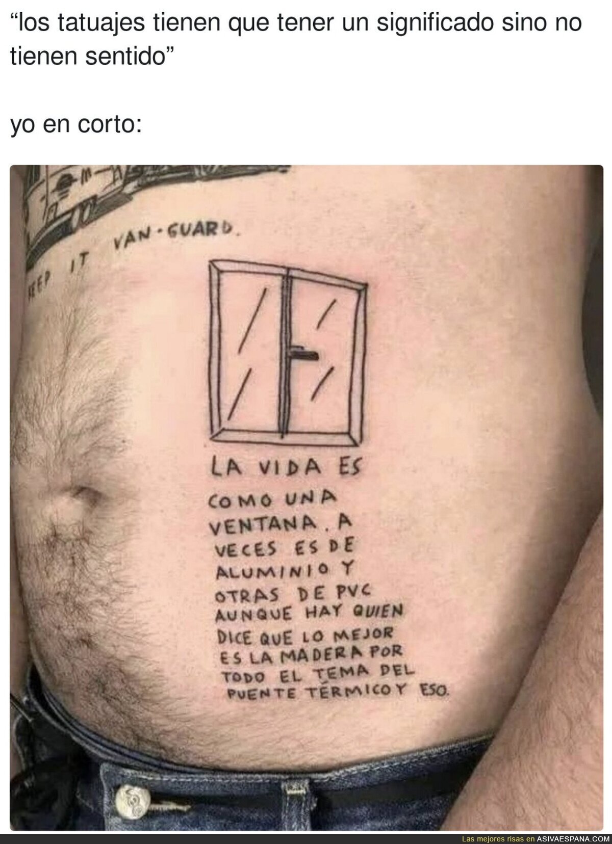 No entiendo nada