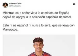 Sin comentarios esto de Alberto Caliu