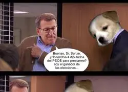 Resumen de las Negociaciones de Feijoo. Por dignidad, déjalo ya Alberto