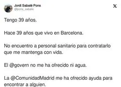 La política del PP es ganarse el aplauso ayudando a alguien famoso con ELA