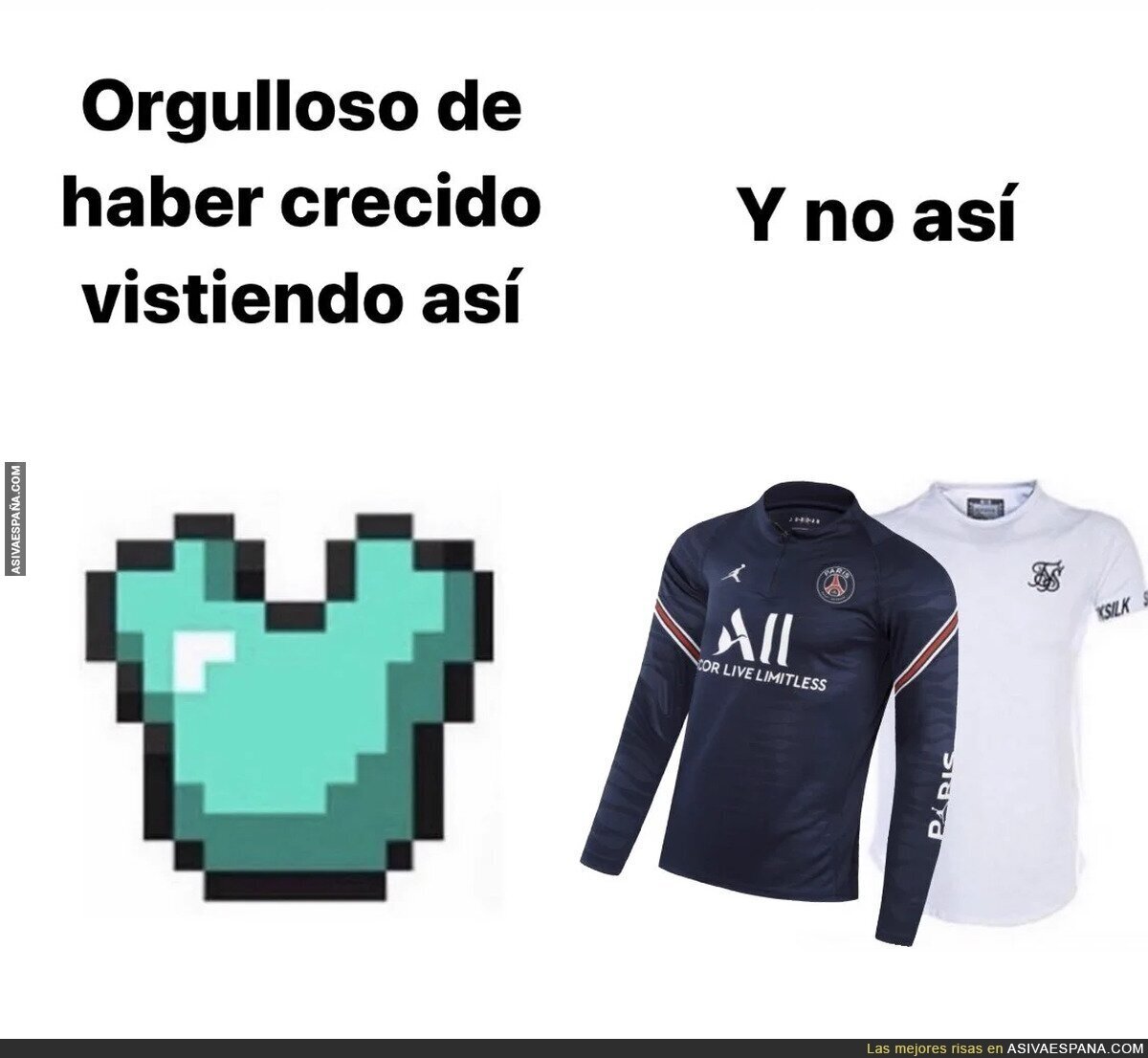 La personalidad se diferencia así