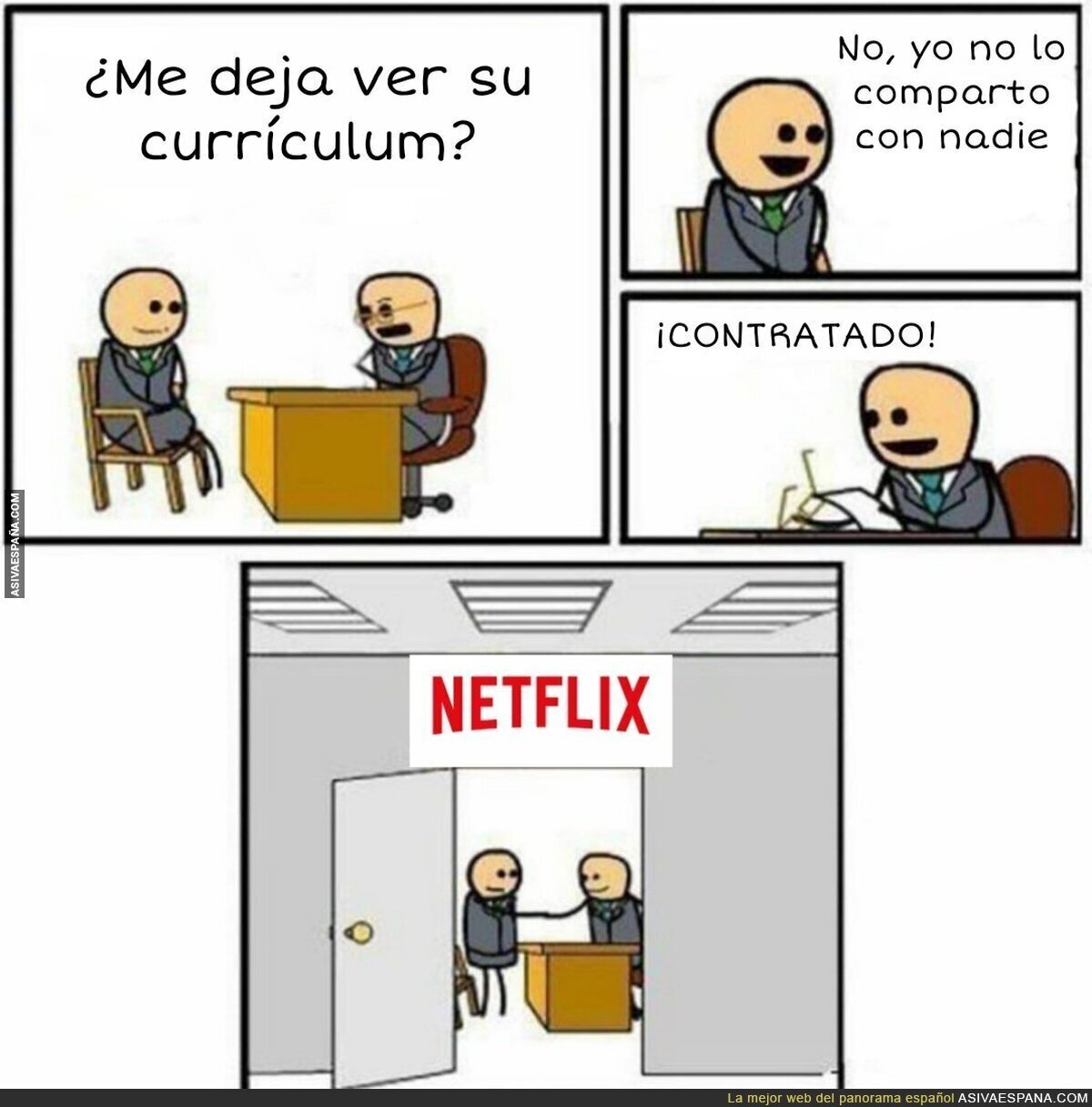 Ideal para trabajar en Netflix