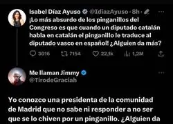 El destrozo a Isabel Díaz Ayuso tras cargar contra los pinganillos