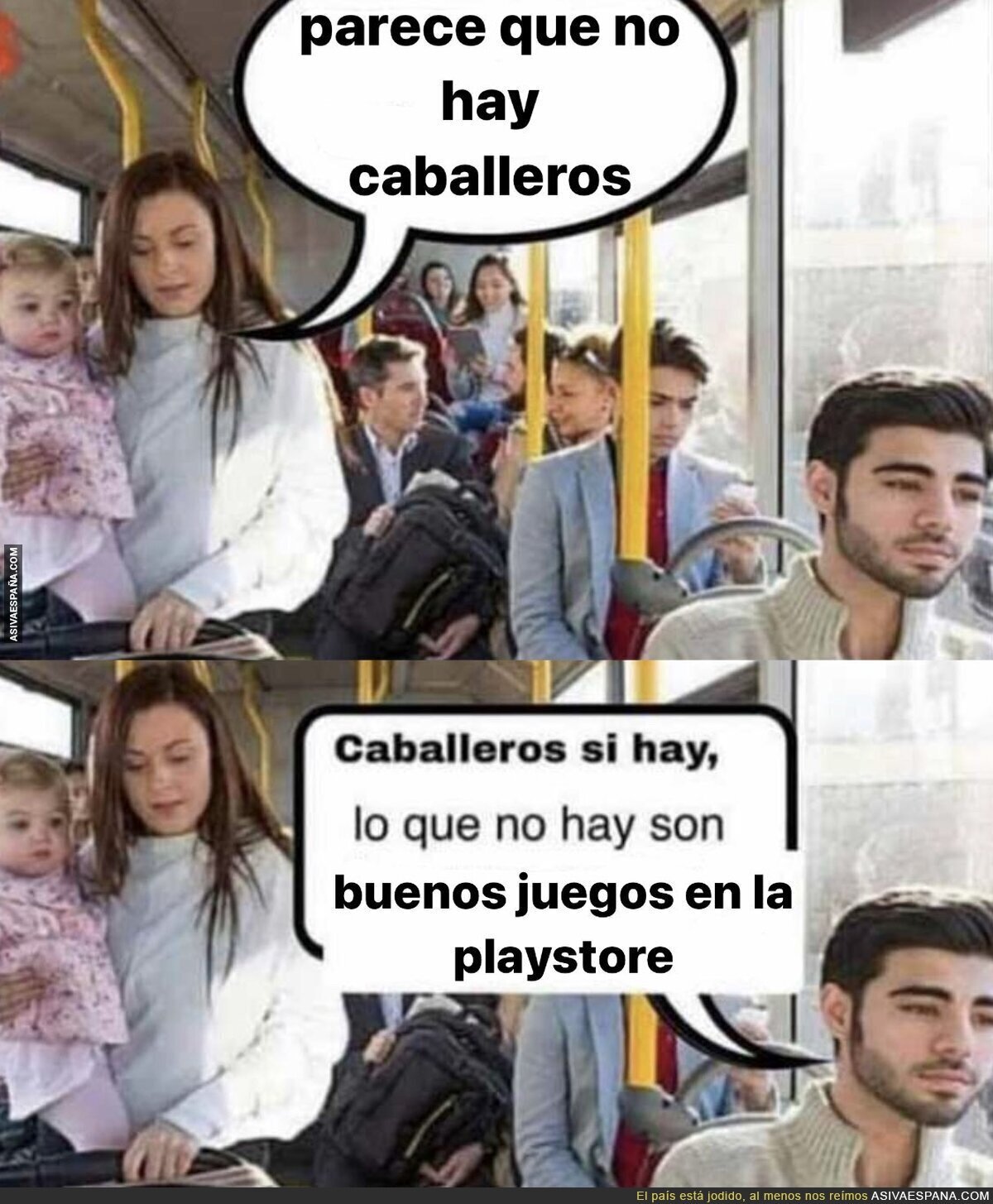 La realidad que no gusta decir