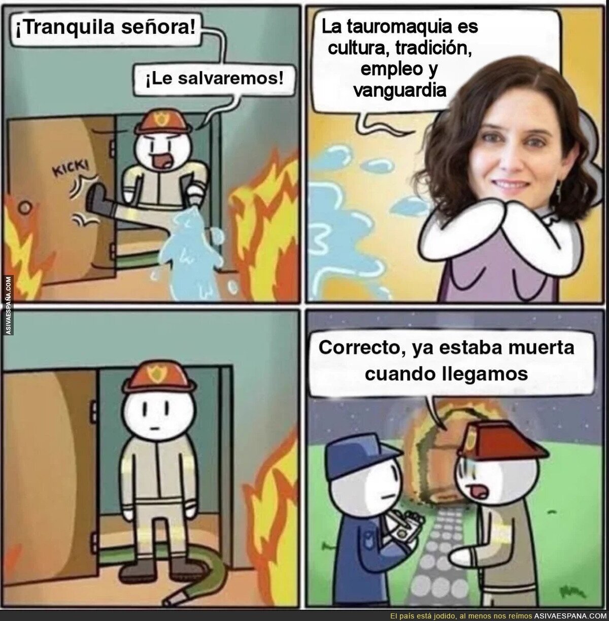 Es mejor dejarlo estar