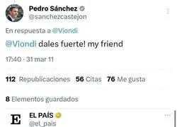 Daniel Viondi venía aprendido de casa