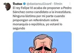 La derecha se vuelve republicana