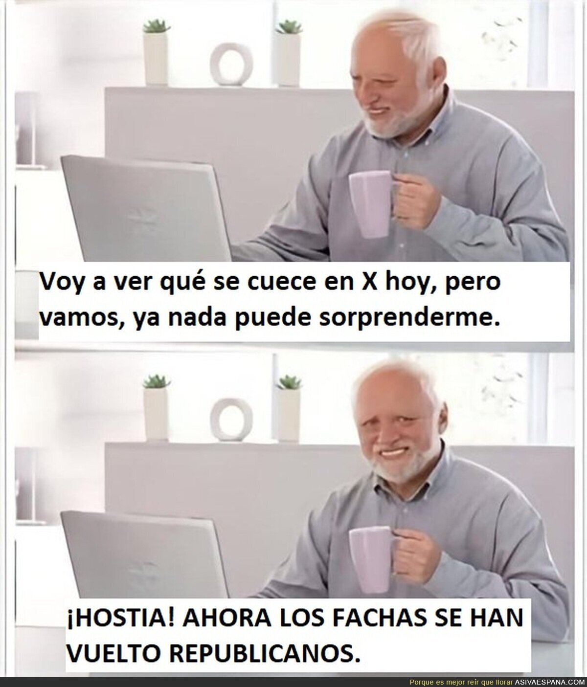 Esto si que no lo esperábamos