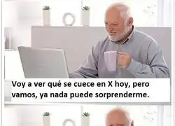 Esto si que no lo esperábamos