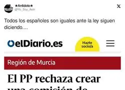 Mientras tanto, en Murcia...