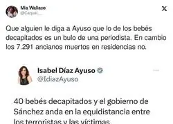 Hay verdades que no puede ocultar