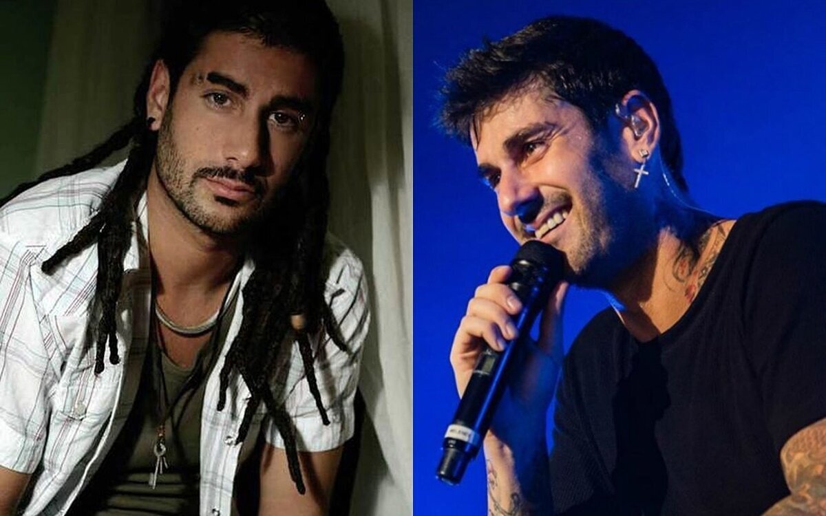 ¿Consumo de cocaina de Melendi en pleno concierto?