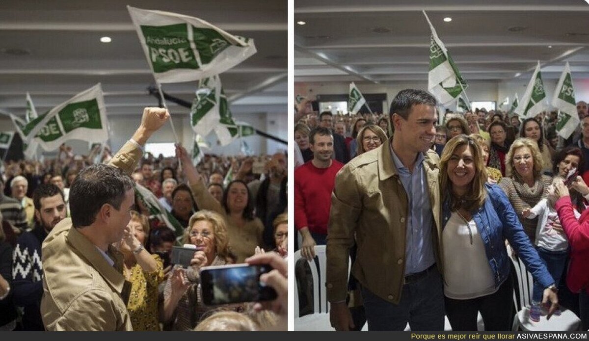 La promesa de Pedro Sánchez en 2015 sobre el Estado Palestino