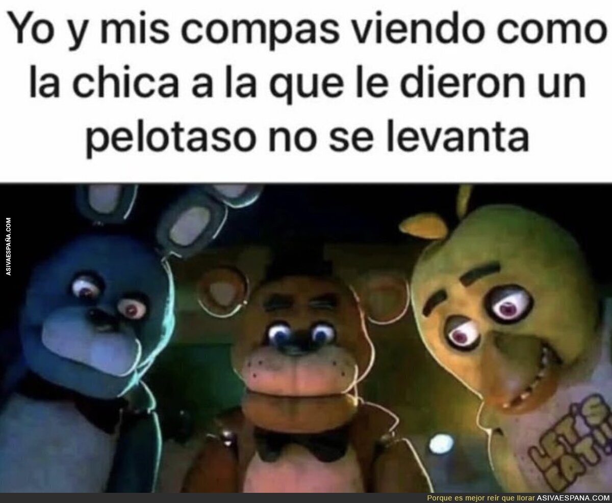 Se murió