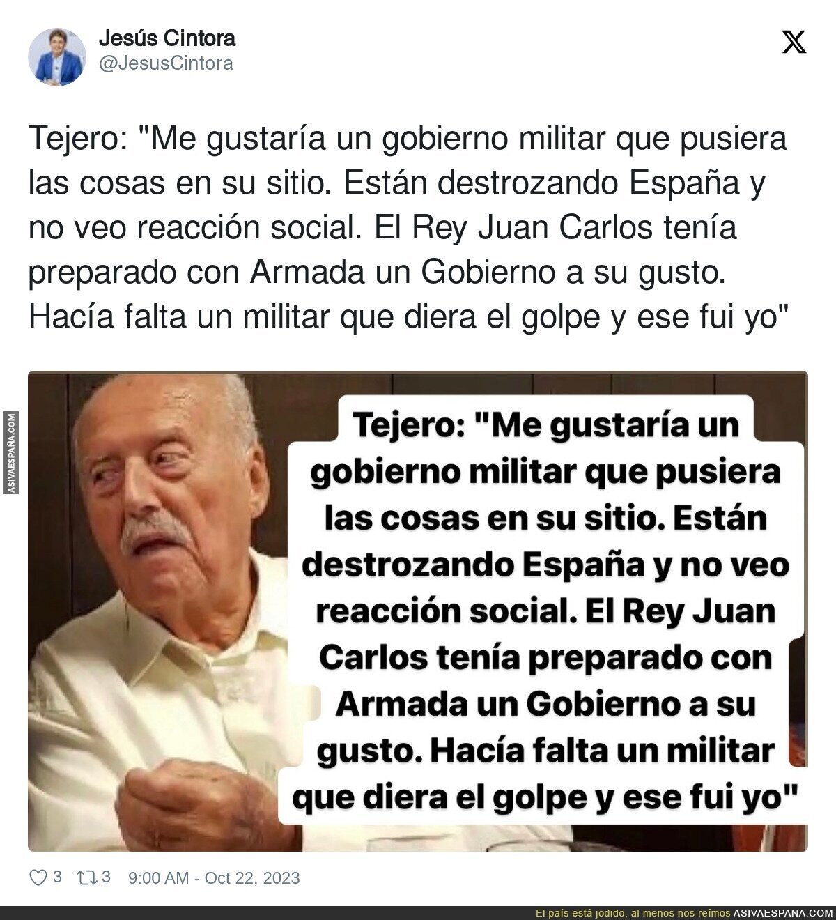 Hay palabras que aclaran mucho todo