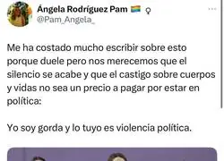 Así se las gasta Pam