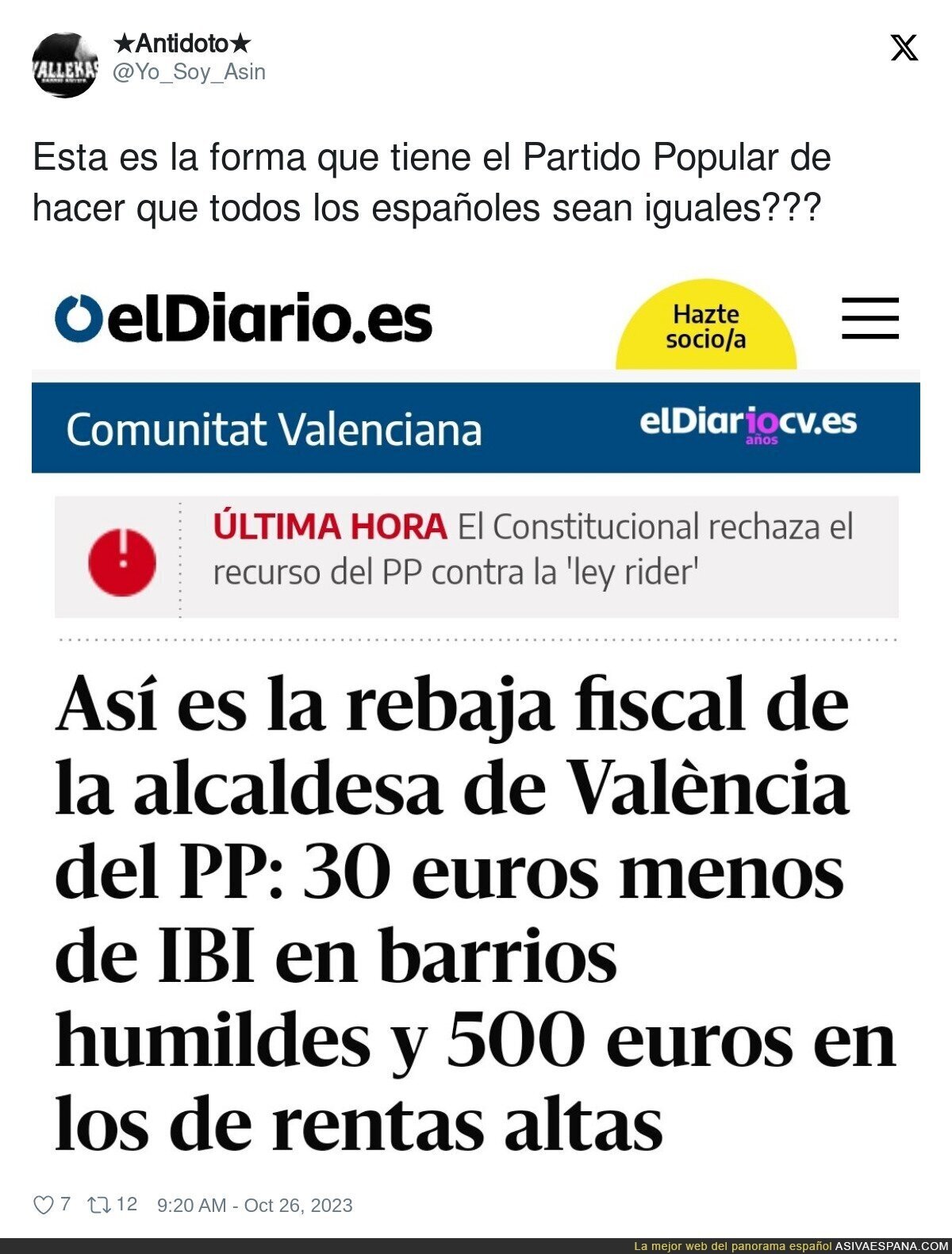 Así funciona el PP