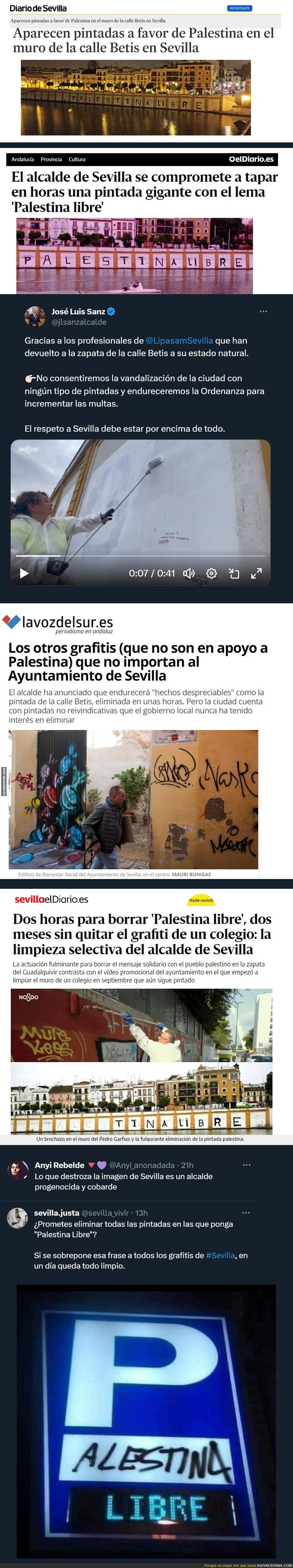 ¡RÁPIDO BORREN ESE GRAFITI!