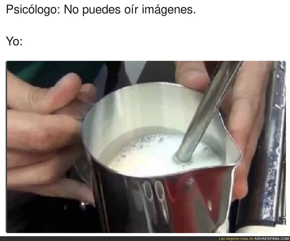 Hay imágenes que se escuchan