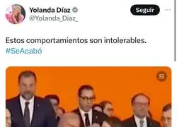 Comportamientos intolerables