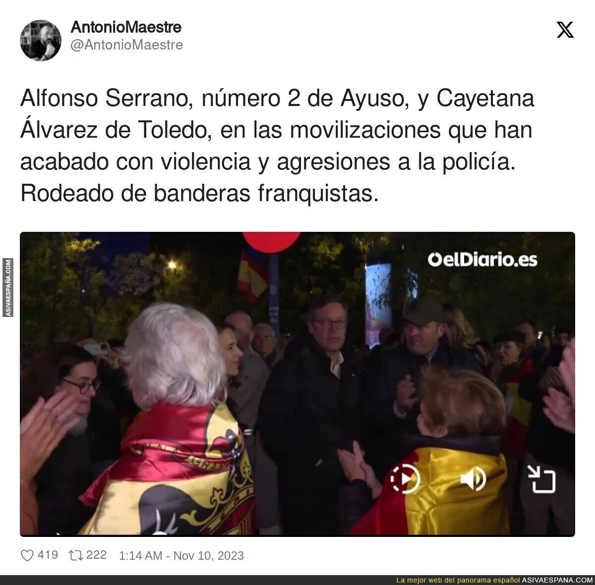 Los del PP en su salsa