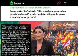 Macarrona, en 'LaSexta Xplica'