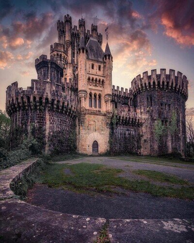 Los castillos y fortalezas más espectaculares de  España