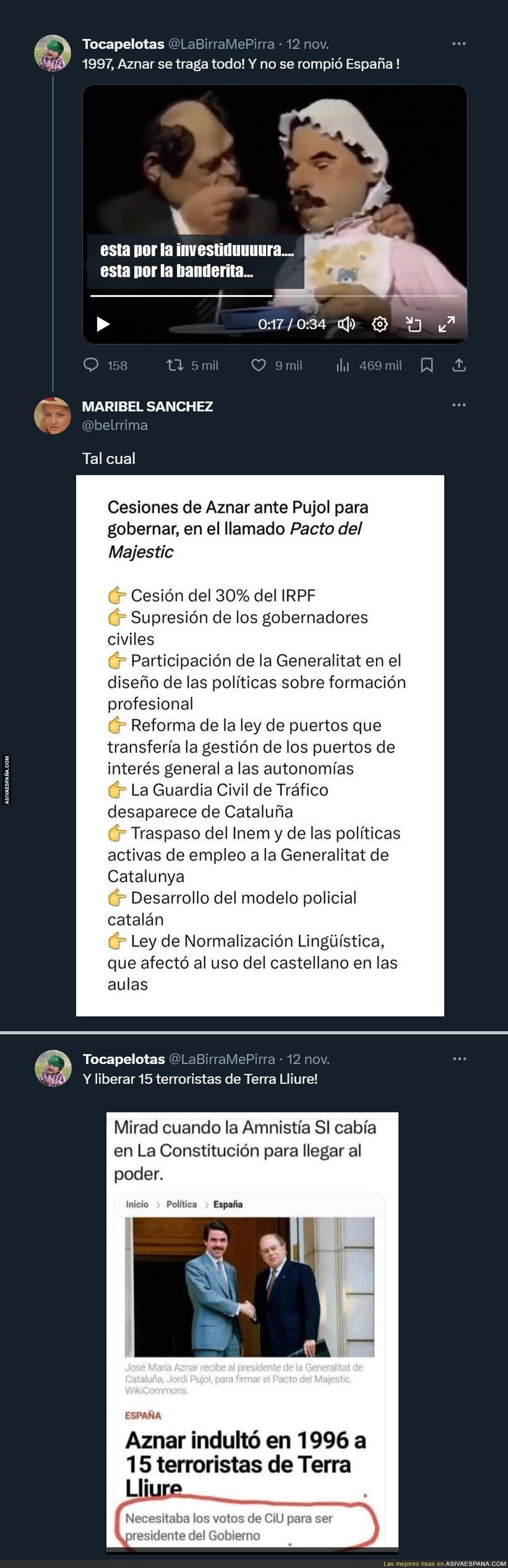 Investidura por votos?? en el PP???  JAMÁS!!!!