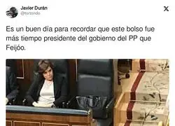 El gran logro en el PP