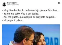 Lo de Ayuso ya es personal