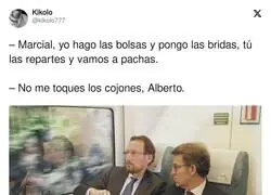 Negocios en el PP