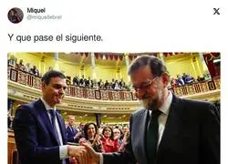 Pedro Sánchez puede contra todos