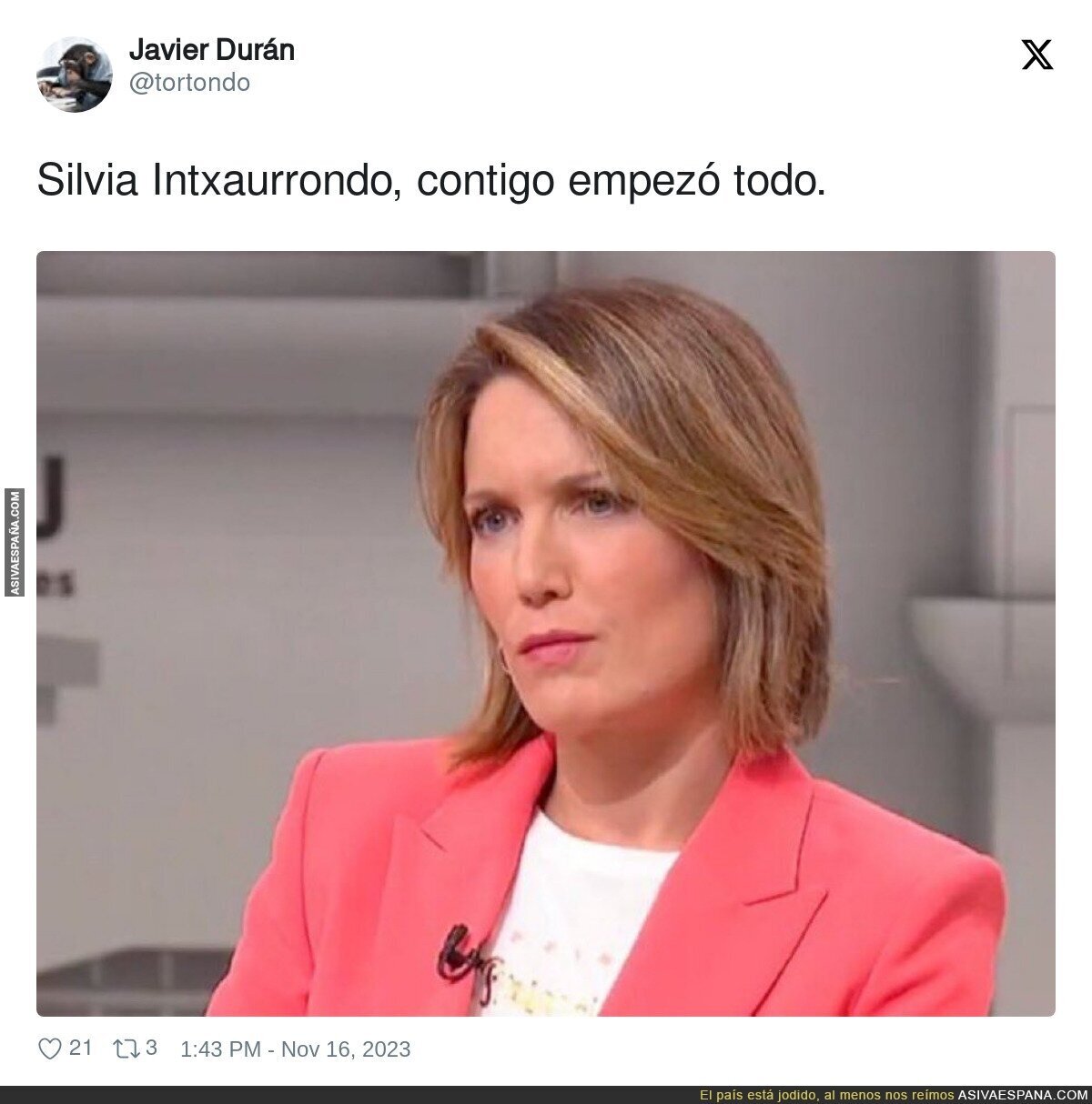 Gran servicio de Silvia