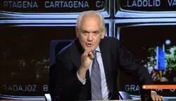 Dr. José Cabrera: “Señores, yo no estoy dispuesto a pagar con mis impuestos los 15.000 millones que se van a condonar a Cataluña, porque no me sale de los cojones”