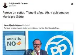 La gente en el PP supera sus límites