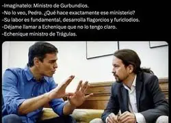 Y así es como Pedro hizo desaparecer a Podemos