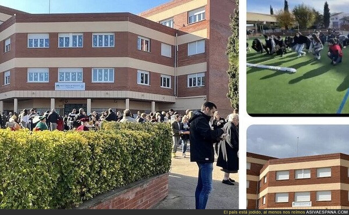 El terrible acoso que está sufriendo esta niña en un colegio de Parets del Vallés