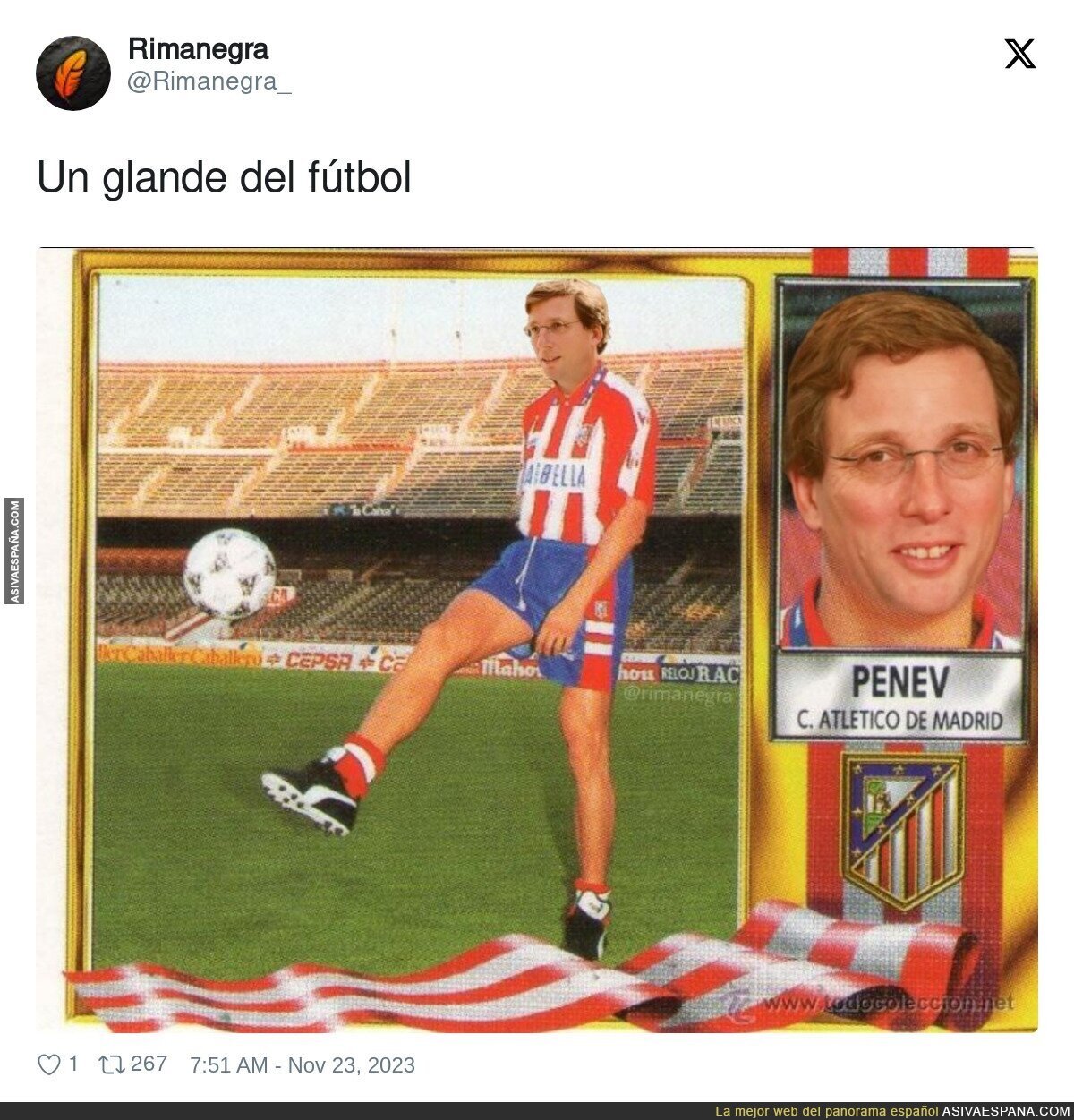 Leyenda del Atleti