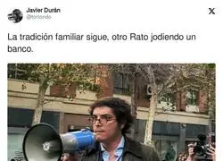 La tradición de los Rato