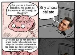 Se le complican las cosas a Pedro Sánchez