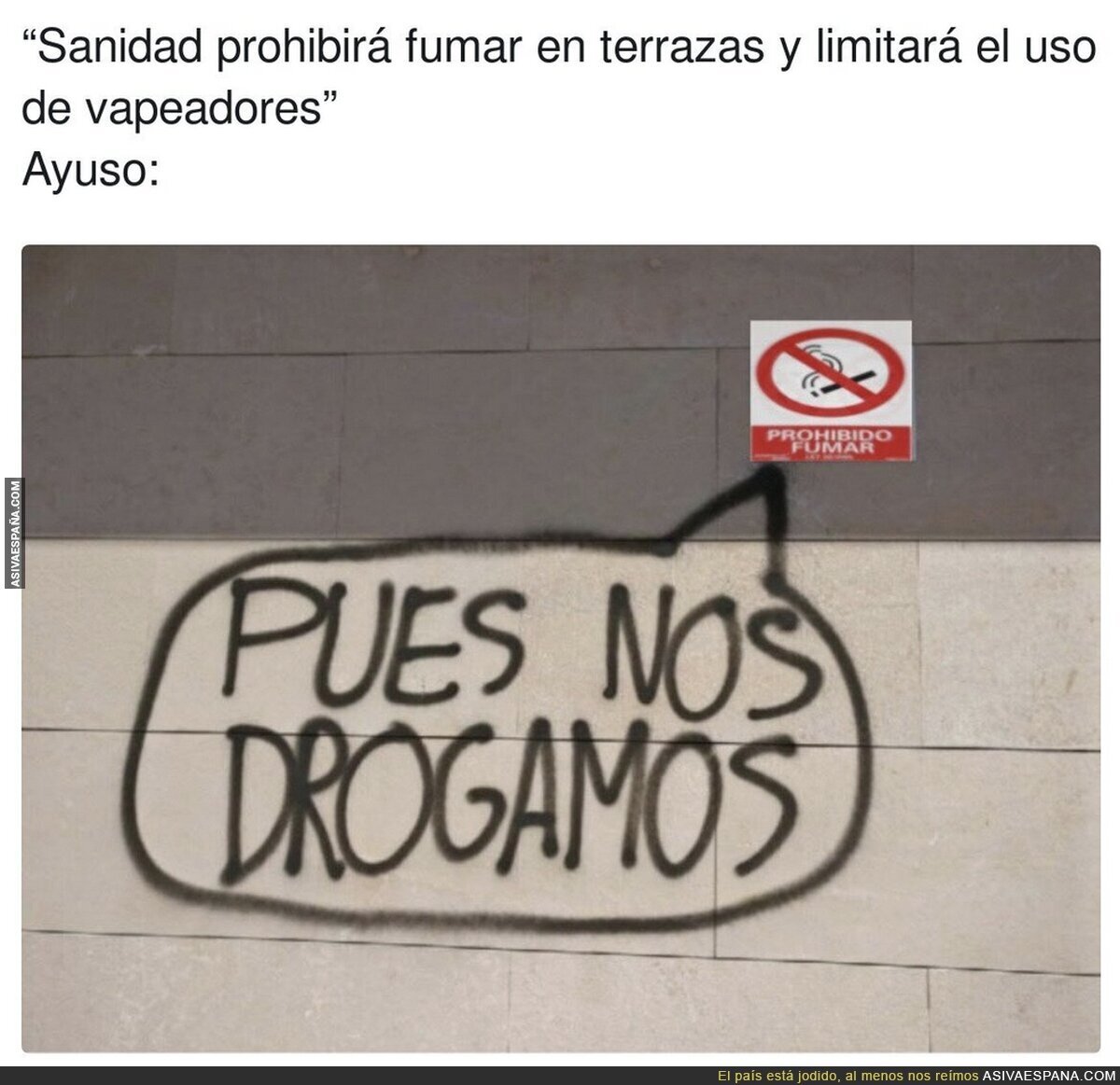 Así es Ayuso