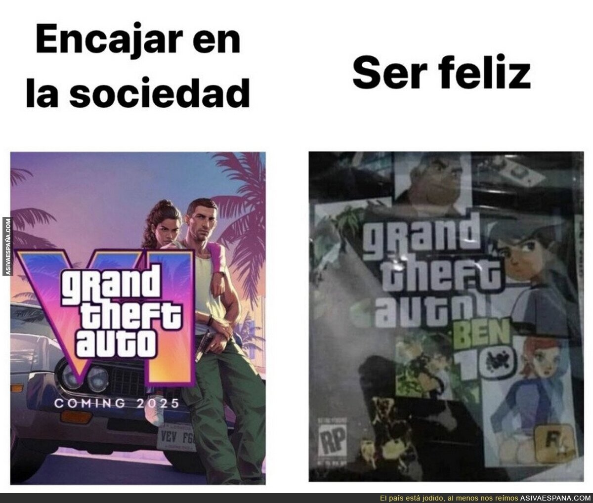 Que feliz soy con lo sencillo