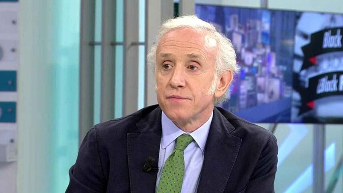 La izquierda no le para los pies a Eduardo Inda