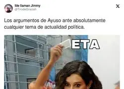 La estrategia de Ayuso