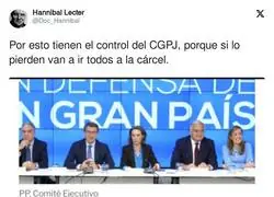 El gran escándalo del PP