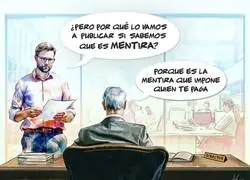 Una viñeta muy real