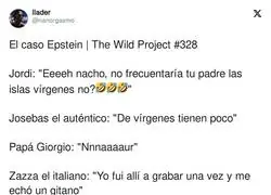 The Wild Project es un desmadre