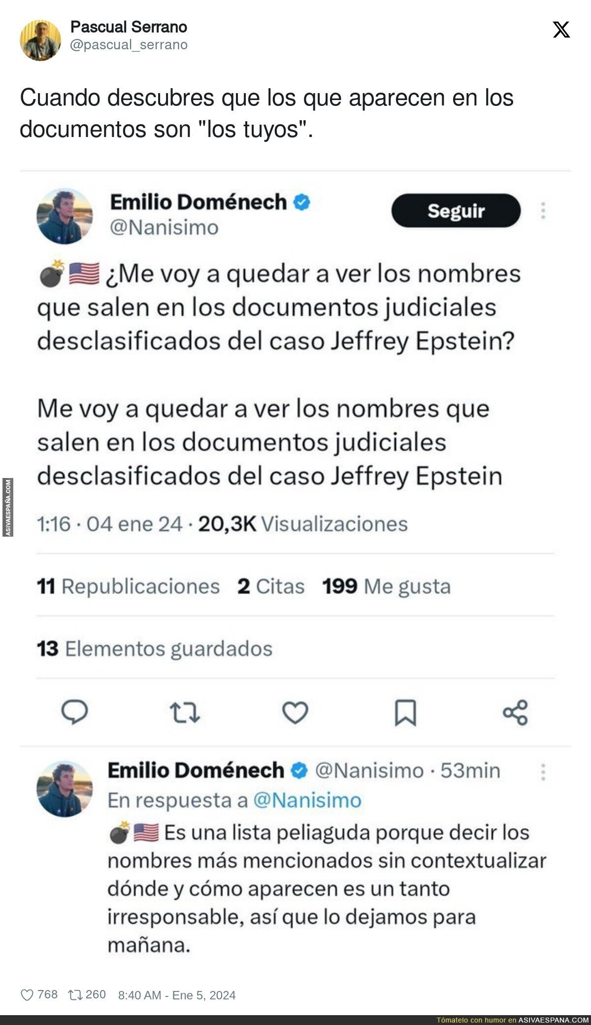 El caniche de Ferreras lo ha vuelto a hacer