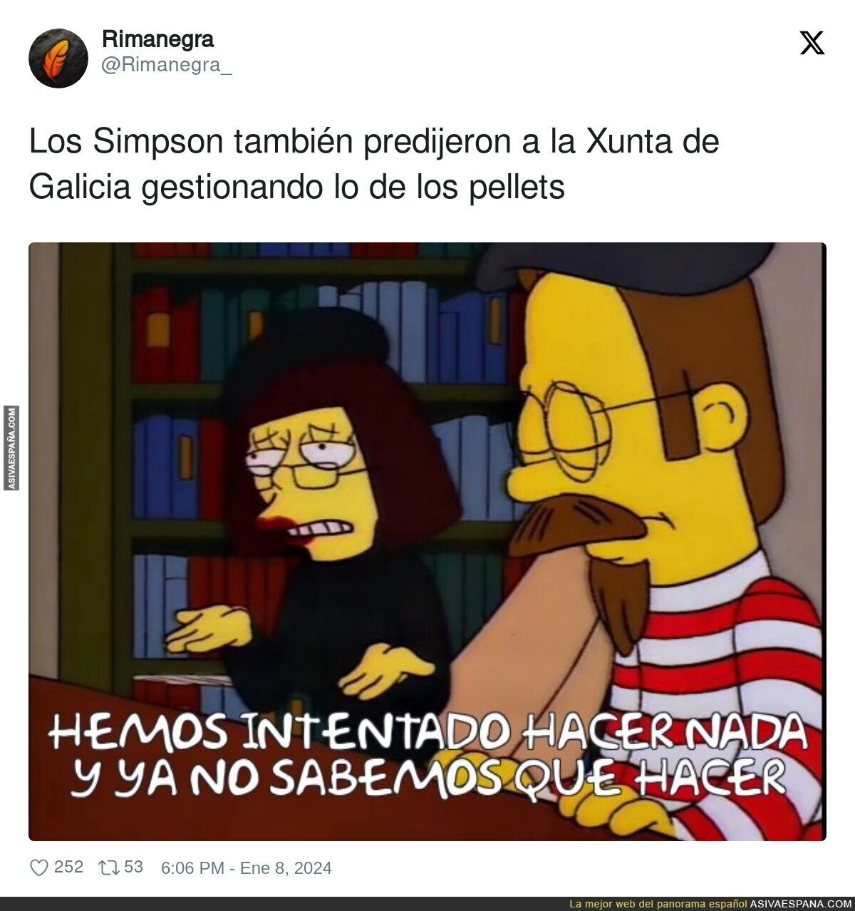 La Xunta de Galicia no sabe gestionar nada