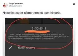 Una historia dramática